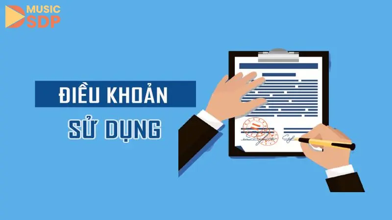 Phạm vi áp dụng điều khoản sử dụng