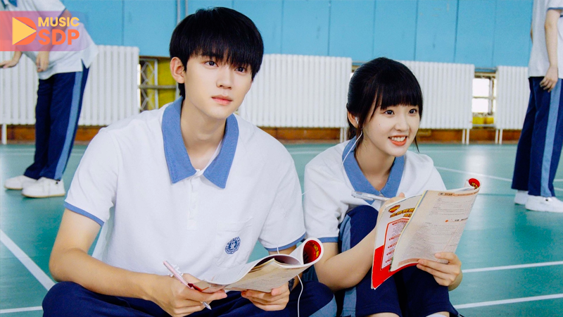 Mô típ nữ theo đuổi nam thường thấy nhưng Khi Anh Chạy Về Phía Em lại đem đến một làn gió tươi mới